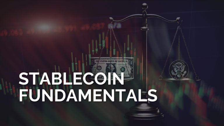 Stablecoin Fundamentals