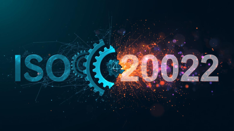 ISO20022 and Cryptocurrencies