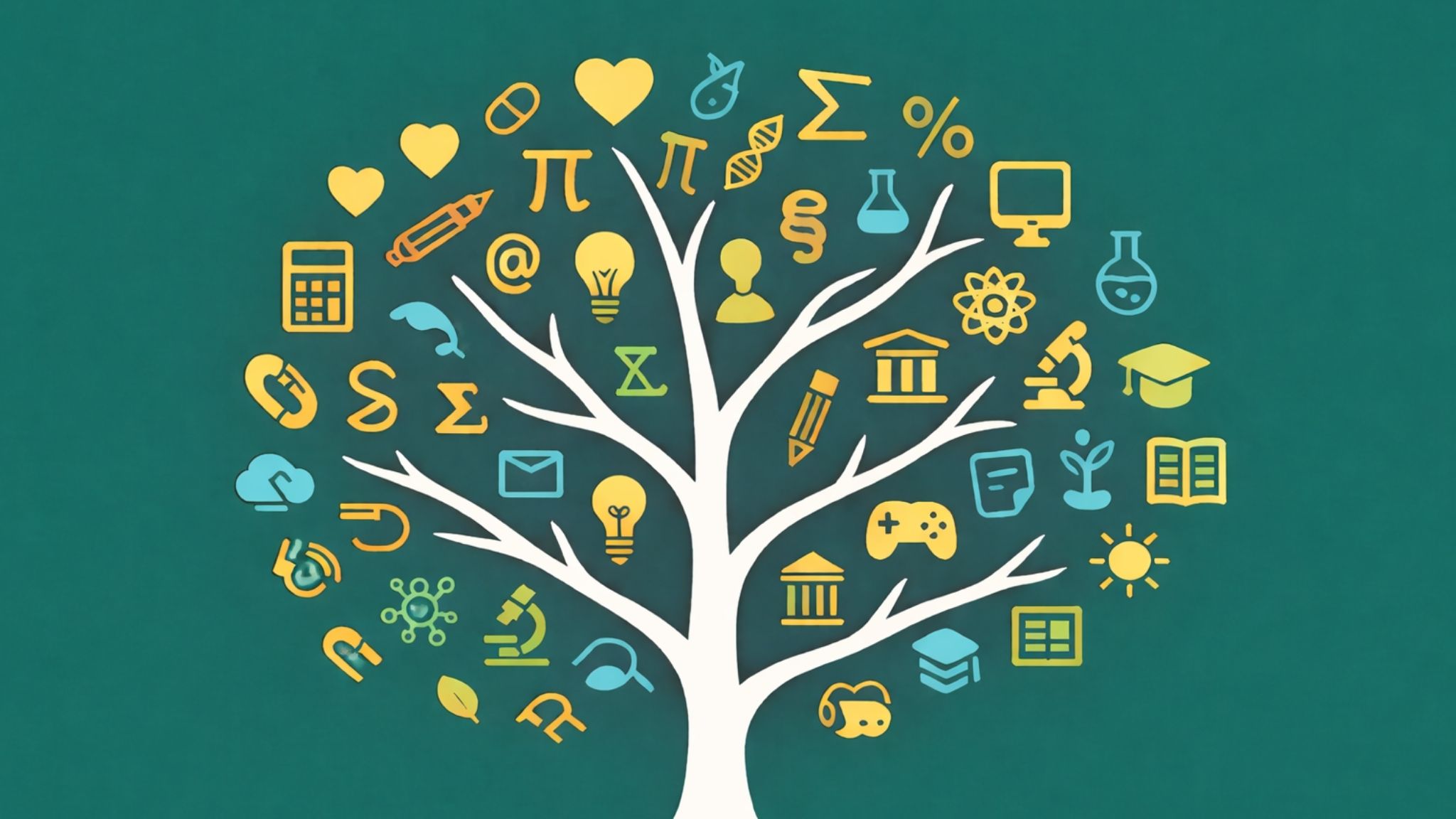 Teach With Impact I knowledge tree