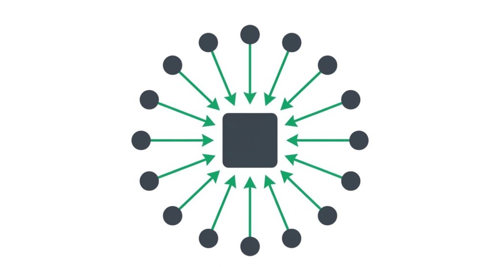 Crowd Economy Business case Ideogram
