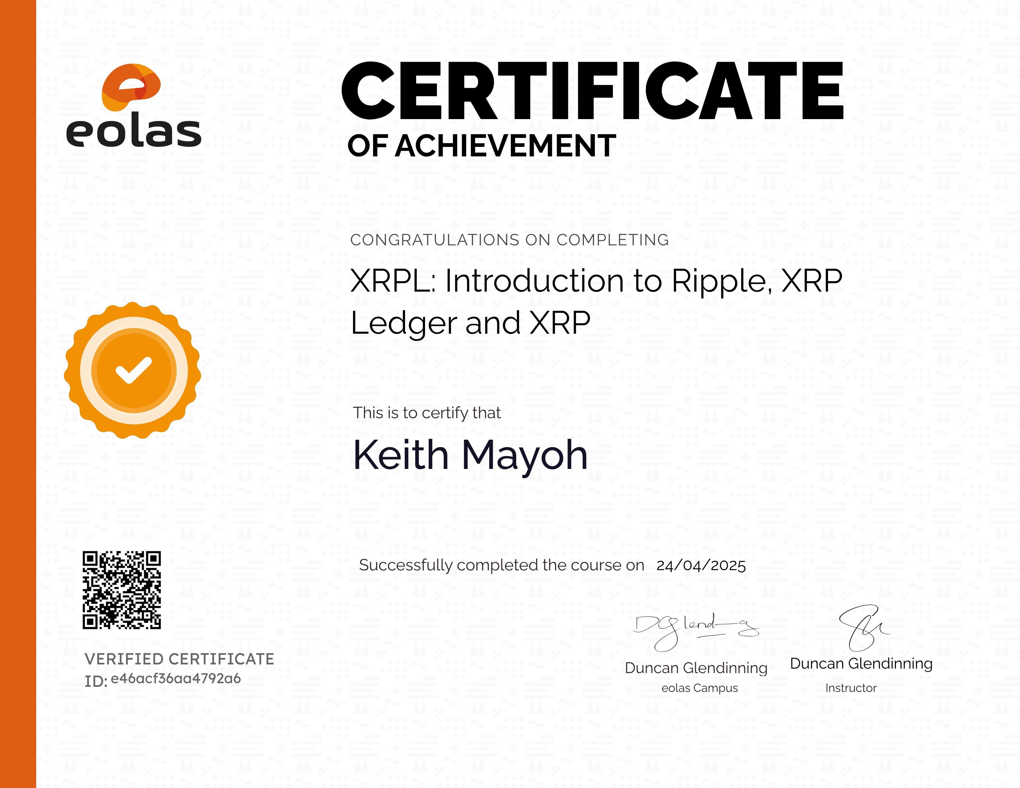 XRPL: Introduction to Ripple, XRP Ledger and XRP