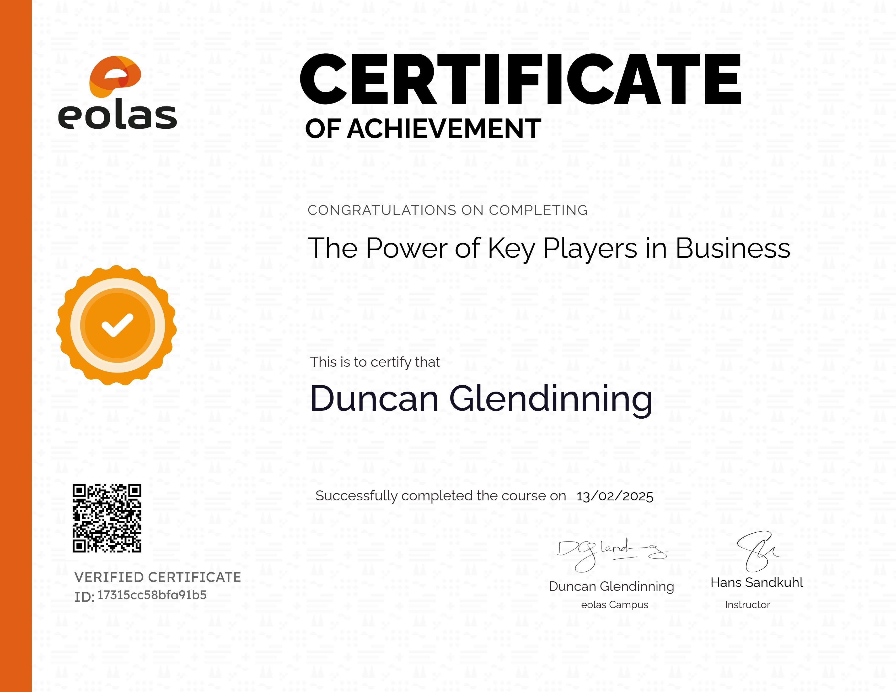 The Power of Key Players and Stakeholders in Business